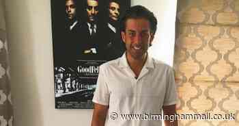 James 'Arg' Argent's emotional words to Gemma Collins in lockdown
