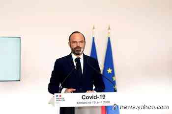 French PM to present plan to unwind coronvirus lockdown on Tuesday