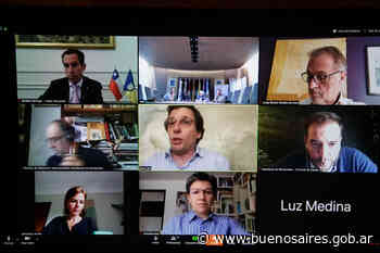 Buenos Aires lideró una reunión virtual de alcaldes de capitales iberoamericanas sobre Covid-19 - buenosaires.gob.ar