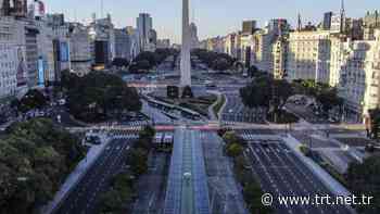Plan de emergencia en Buenos Aires: proponen aporte de 25% de los sueldos de los funcionarios - TRT Español