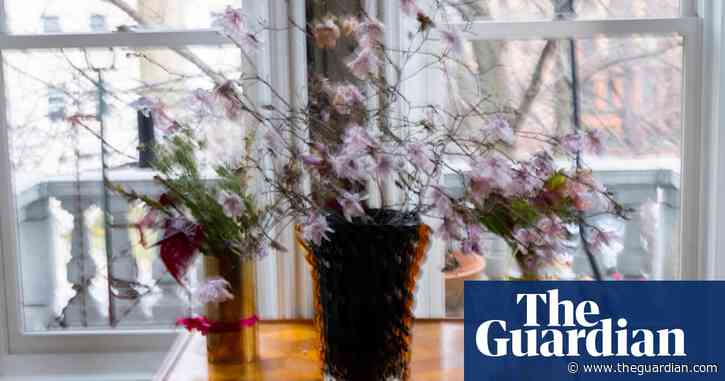 Blooms, rainbows and bar-room kisses: artists raise morale and money under Covid-19