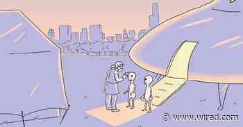 Today's Cartoon: Greeting Rituals