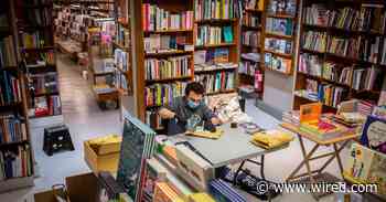The Coronavirus Pandemic Is Changing How People Buy Books