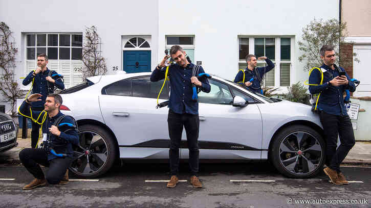 Jaguar I-Pace EV400 HSE: long-term test review