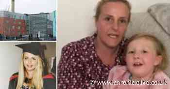 Mum of little girl who beat brain cancer pays tribute to tragic Rebecca Mack