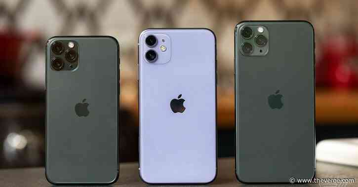 Apple reportedly delays iPhone 12 mass production by a month