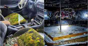There Are So Many Abandoned Places Near Ottawa & They'll Give You Major Chills (PHOTOS) - Narcity Canada