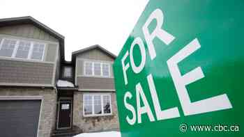 Ottawa's hot housing market cooled, but not frozen, by COVID-19 - CBC.ca