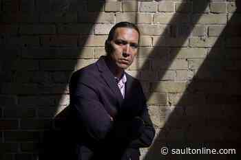 Zombie film ‘Blood Quantum’ is fun, fast, and timely, says actor Michael Greyeyes