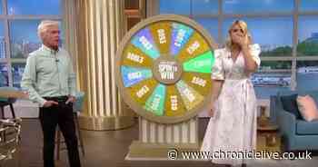 This Morning's Spin to Win game 'ruined' leaving viewers angry