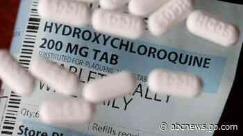 U.S. states build stockpiles of malaria drug touted by Trump