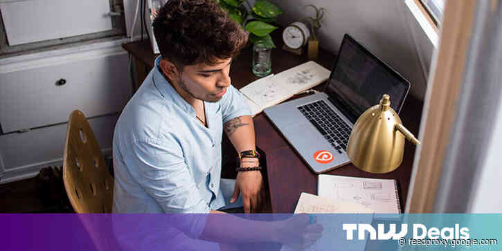 Welcome to the new normal. This Work From Home Starter Kit can help you conquer it.