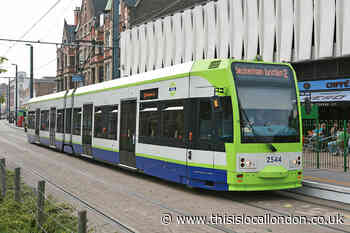 Croydon tram driver speaks out over coronavirus concerns