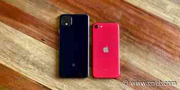 Trade in your Android for an iPhone SE: Here's the fastest way to transfer your data     - CNET