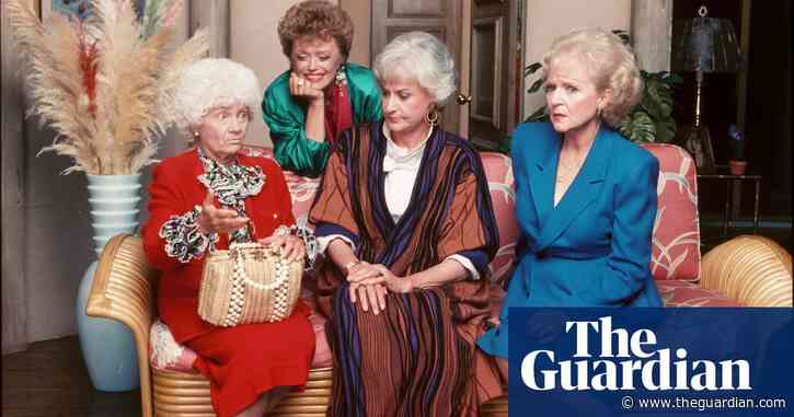 Golden oldies: The Golden Girls was Sex and the City on HRT