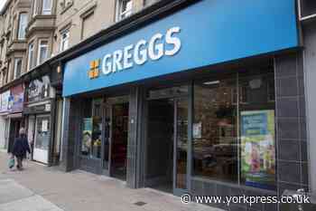 CORONAVIRUS: Greggs to start reopening stores amid lockdown