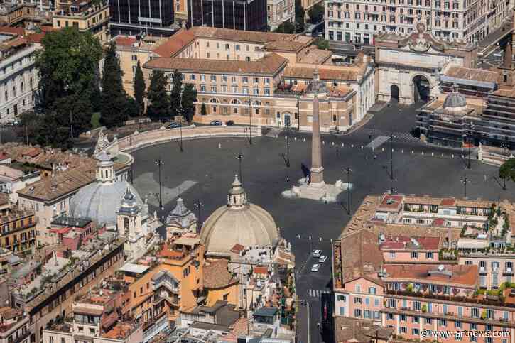 Italy Plans to Reopen Museums in May, Reenactments of Famous Paintings Go Viral, and More: Morning Links from April 27, 2020