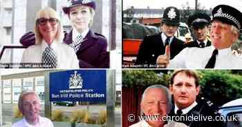 The Bill stars reunite in lockdown as police drama makes TV return