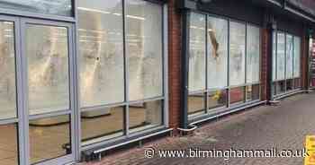 Vandal went on £63k supermarket and pub wrecking spree