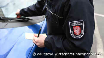 Vorsicht, Autofahrer: Ab Dienstag drohen höhere Strafen und Fahrverbote