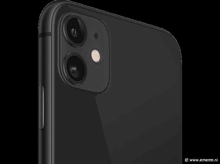 ‘Productie iPhone 12 vertraagd’