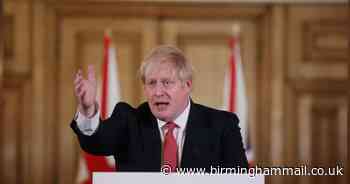 How to ask a question at the government's daily Covid-19 press conference