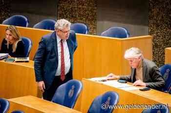 Henk Krol en zijn fractie lijken vrede te gaan sluiten