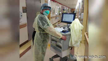 Local VA employee helps COVID-19 patients in NYC