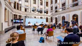 Petersberg Climate Dialogue: Alok Sharma rallies for global net-zero transition policies