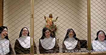 Cloistered Minnesota nuns share thoughts on handling social isolation
