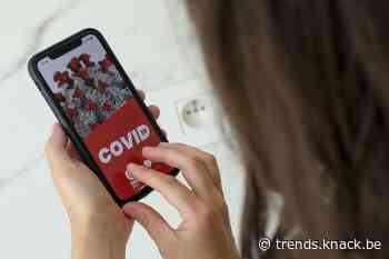 'Downloaden, die corona-app!'