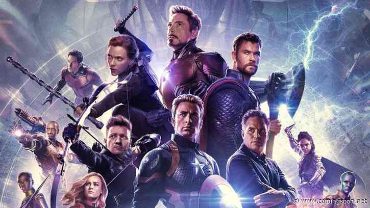 Disney Collected $900 Million from Avengers: Endgame