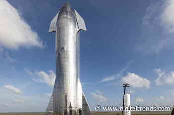 SpaceX Starship prototype successfully passes pressure test after three failures