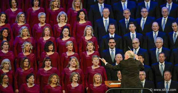 Tabernacle Choir delays overseas tour until next year