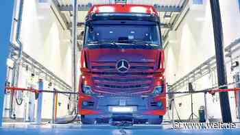 Daimler und BMW liegen im Duell um die Brennstoffzelle weit hinten