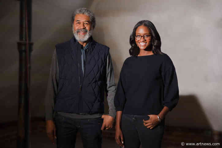 Detroit’s Art Scene Has Been Overlooked. Artist McArthur Binion Wants to Change That.