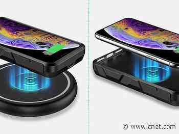 iPhone X battery starting to wear out? Add this battery case for just $12     - CNET