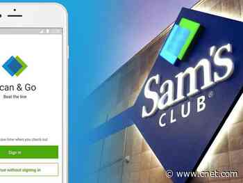 Get a 1-year Sam's Club membership for free     - CNET