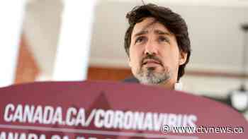 Thousands of businesses have already applied for wage subsidy: PM Trudeau