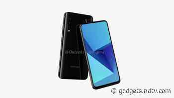 Samsung Working on Pop-Up Selfie Camera Phone With Triple Rear Cameras: Report
