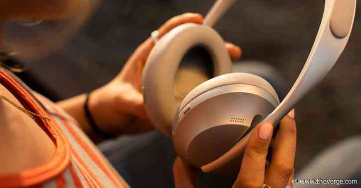 Bose’s latest noise-canceling headphones are $100 off at Best Buy and Amazon