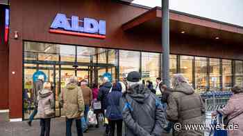 Einlass per Ampel – Aldi rüstet 1000 Märkte für die Pandemie