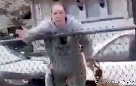 Watch: Screaming teacher tells teens they deserve ‘painful death’ from coronavirus