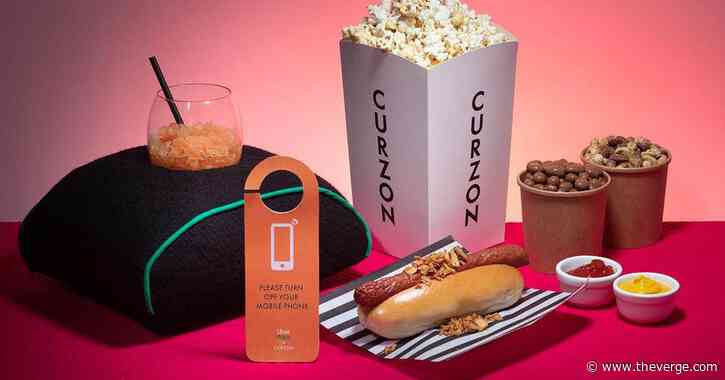 British cinema chain to deliver film snacks via Uber Eats