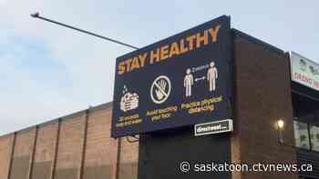 COVID-19 updates for Saskatoon and area for Monday, April 27