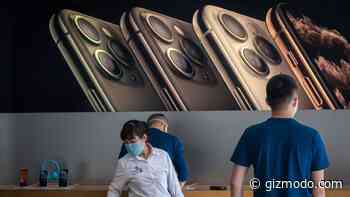 You'll Likely Have to Wait a Month Longer for the iPhone 12