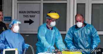 Patient's plea over protective equipment for GP surgeries