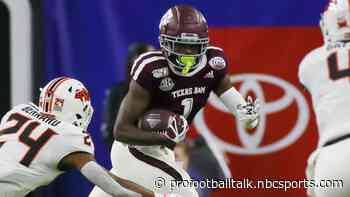 Vikings sign 12 rookie free agents