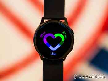 The Samsung Galaxy Watch Active hits an all-time-low of $120     - CNET