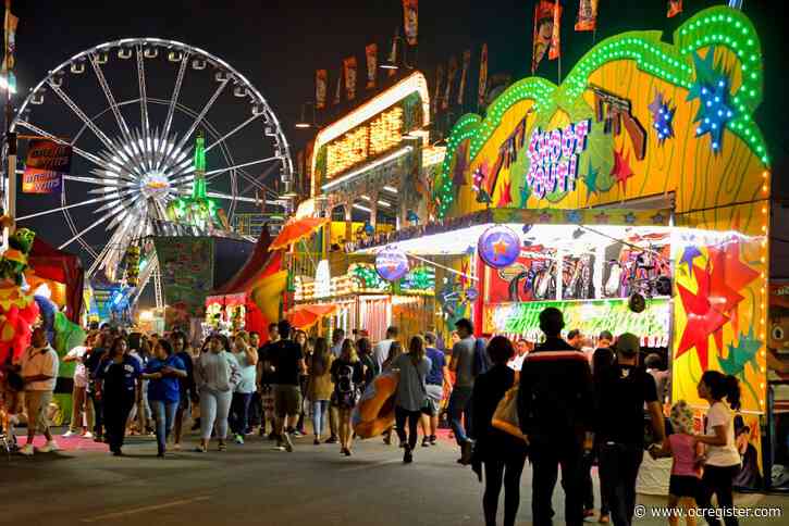 OC Fair canceled for 2020 by coronavirus concerns
